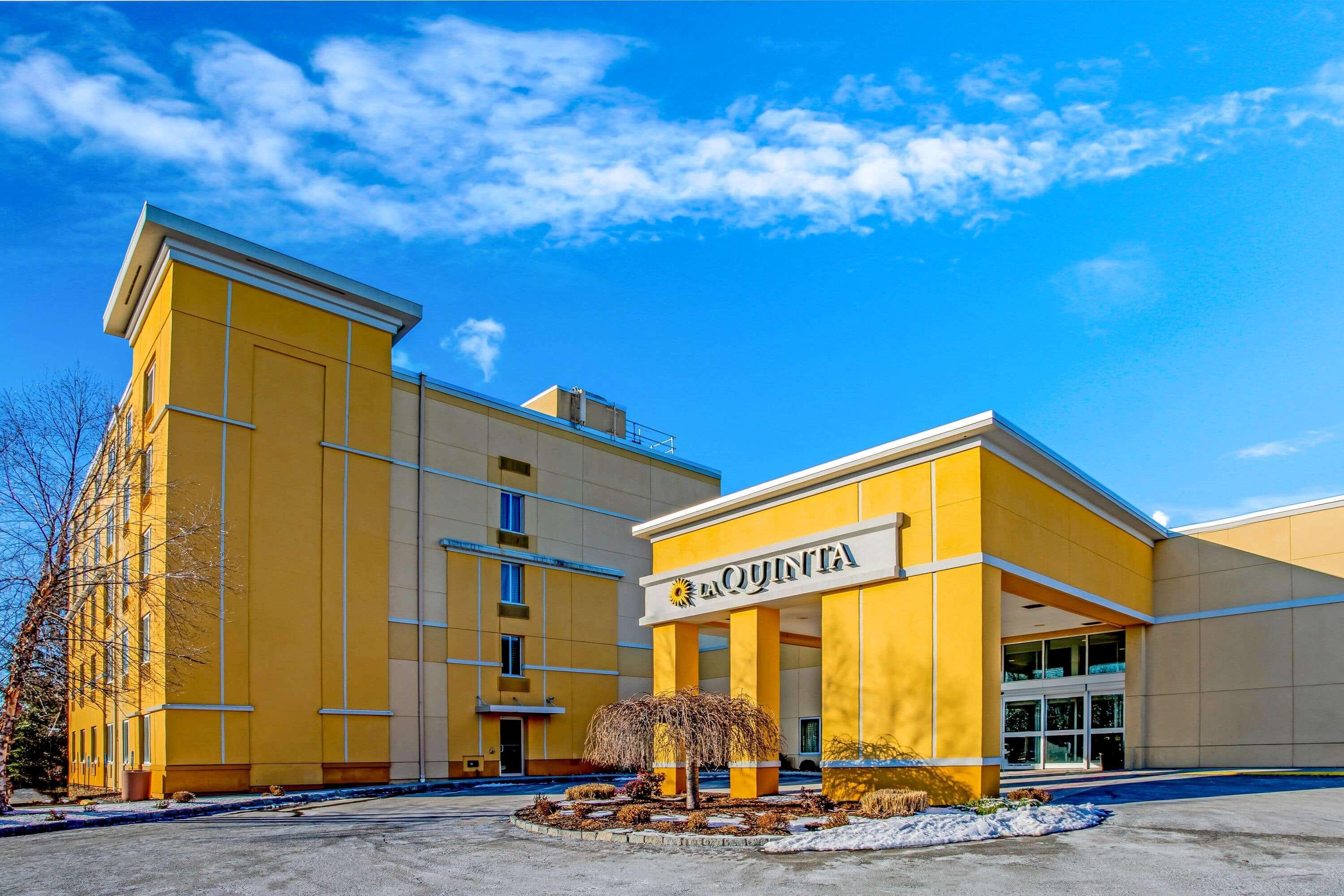 La Quinta By Wyndham Danbury Otel Dış mekan fotoğraf